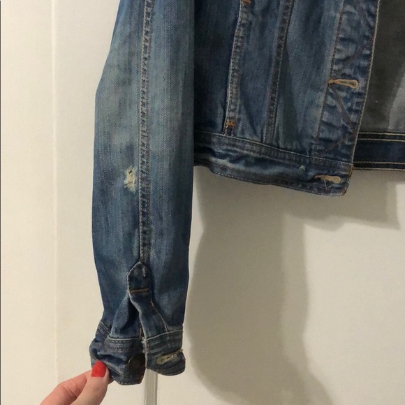 Hollister Jean Jacket - Picture 4 of 5